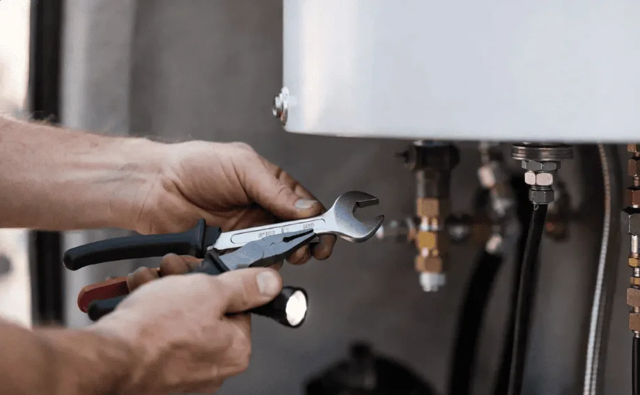 Why choose Water Heater Repair in Okolona, AR